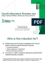 Part 3 - Bernal Safety - Lab GLP 101 - Powerpoint - 29mar21