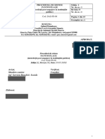 Procedura de Sistem Pantouflage Orasul Simeria Judetul Hunedoara