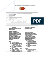 Ficha Metodologicas de Dribling