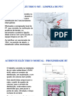 Acidentes Elétricos