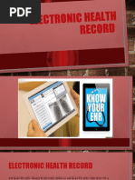 EHRclinic Exercises for Integrated Health Records | PDF | Patient ...