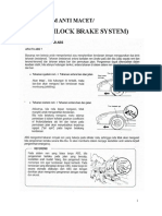 Sistem rem anti