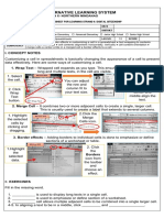 Alternative Learning System Activity Sheet for Digital Citizenship