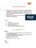 Processos Descritivo Setor Pessoas (Em Construção)