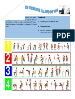 Rutina Pausas Activas Oficina