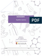 Dossier Equilibrio Químico.