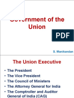 Government of The Union