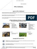 ¿Qué Es PPR o Polifusión - Ampersand Chile