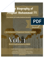 Vol.1 Authentic Seerah