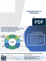 Paparan Program Sekolah Penggerak