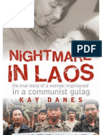 Nightmare in Laos - Kay Danes