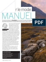 Mag-Le Mode Manuel