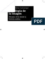 Rivera Cusicanqui, Silvia. (2015). Sociología de la imagen. Miradas chi´xi desde la historia andina. Buenos Aires. Tinta Limón. (Parte 1, págs. 145-172)