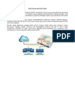 DHCP Server dan DHCP Client
