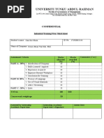 GSS - Final Report