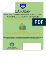 Sampul Rapot Semua