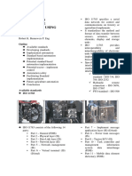 Facilitating Agriculture Automation Using Standards: Outline