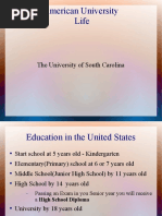 Download University Life Presentation by  SN51214809 doc pdf