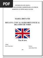 Marea Britanie