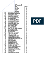 Administração PARA PUBLICAÇÃO HOMOLOGAÇÃO