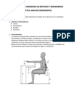 ERGONOMIA