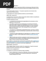 ORGANIGRAMME