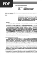 Modelo Elevacion de Actuados 1