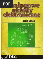 Wzmacniacze Elektroakustyczne (Feszczuk M.) | PDF