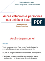 01.présentation Acces Véhicules Et Personnes