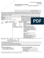 Ini Al Evalua On/plan of Care - 6/27/2019: Assessment