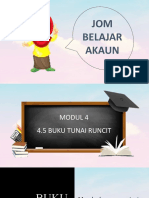 Modul 4 Buku Tunai Runcit