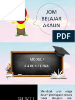 Modul 4 Buku Tunai