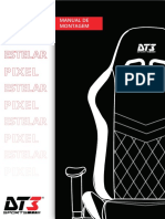 Manual Estelar e Estelar Pixel Racing Series DT3sports
