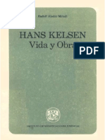 Aladar Métal, Rudolf. Hans Kelsen, Vida y Obra. 8febrero21