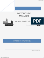 2.2 MÉTODOS DE MALLADO - FEA_AV