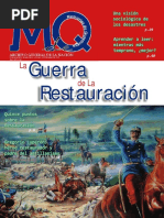 Revista Memorias de Quisqueya MdeQ