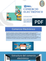 Comercio Electronico Work 2
