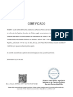 Certifica Do