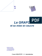 Cours GRAFCET