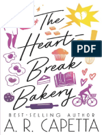 The Heartbreak Bakery by A.R. Capetta Chapter Sampler