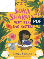 Sona Sharma, Very Best Big Sister? Chapter Sampler