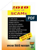 2010 Year of Scams