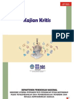 Download Kajian Kritis - MGMP by Maz Poerdjie RE SN51216143 doc pdf