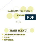 Mathematics Form 4