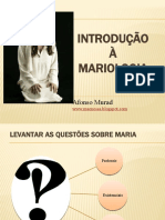 Introdução concisa à Mariologia