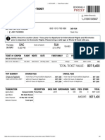 NOVOAIR - View Reservation Shied