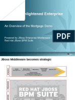 Build The Enlightened Enterprise: An Overview of The Mortgage Demo
