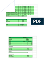 Proyecto Electrico ORO - Excel 1.0