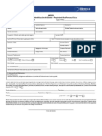 Anexo I Formato de Identificación Del Cliente - Propietario Real Persona Física Propietario Real - Parte de Fideicomiso
