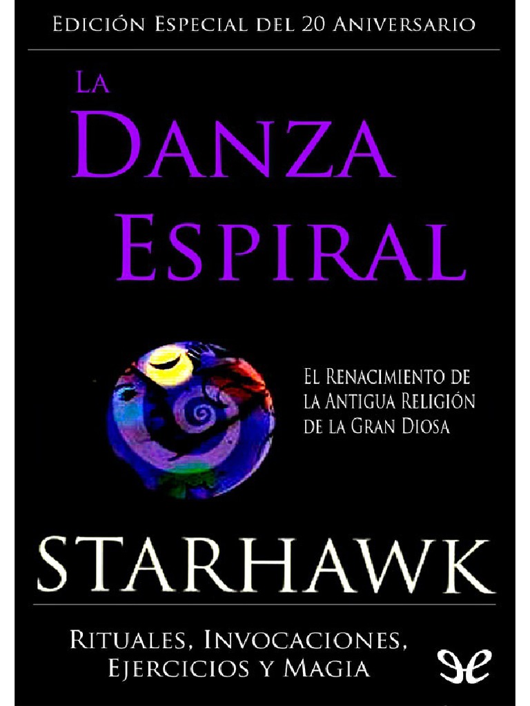 (Starhawk) La Danza Espiral PDF Versión 1 PDF Masculinidad